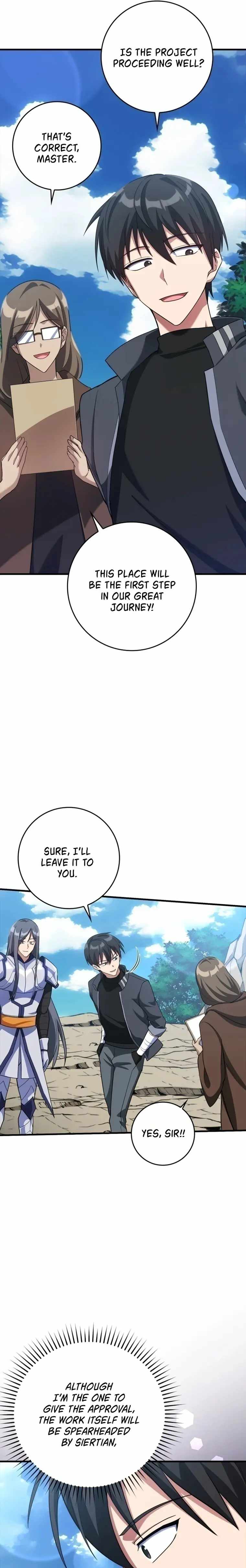 120 Jikanbun No O-gazumu Porineshiansekkusu tte Kimochiyosugiru Chapter 33 page 13