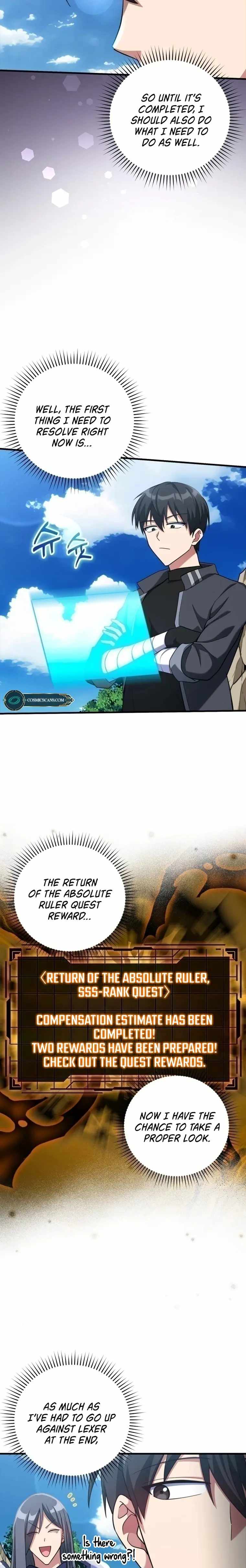 120 Jikanbun No O-gazumu Porineshiansekkusu tte Kimochiyosugiru Chapter 33 page 14
