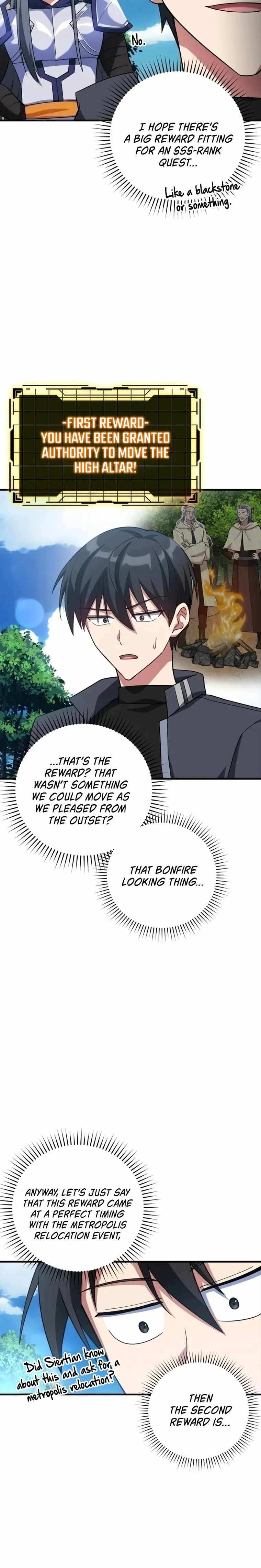 120 Jikanbun No O-gazumu Porineshiansekkusu tte Kimochiyosugiru Chapter 33 page 15
