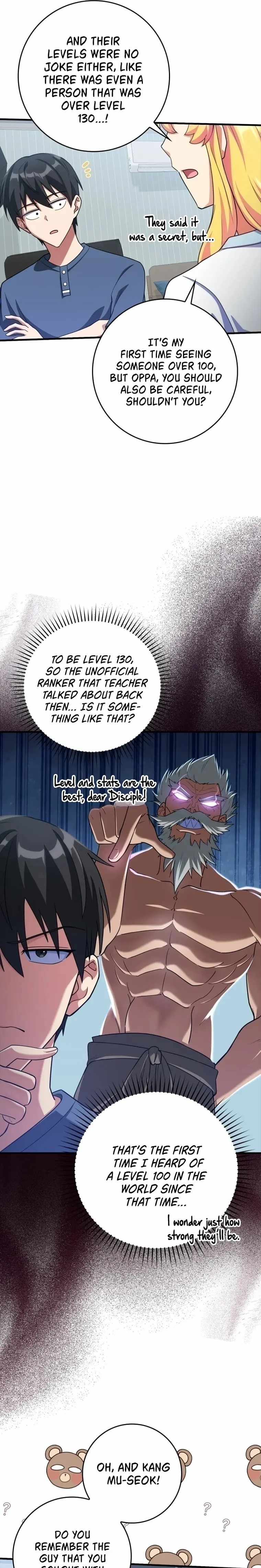 120 Jikanbun No O-gazumu Porineshiansekkusu tte Kimochiyosugiru Chapter 33 page 25