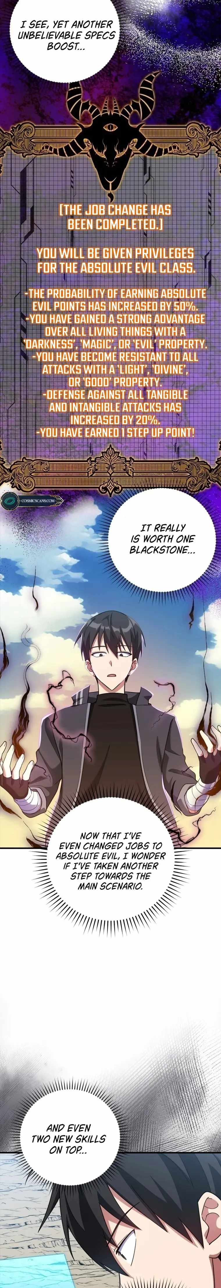 120 Jikanbun No O-gazumu Porineshiansekkusu tte Kimochiyosugiru Chapter 33 page 20