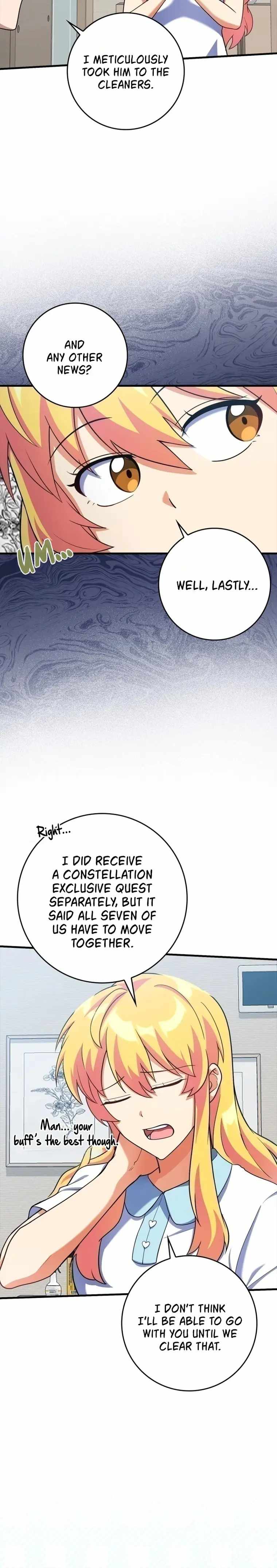 120 Jikanbun No O-gazumu Porineshiansekkusu tte Kimochiyosugiru Chapter 33 page 27