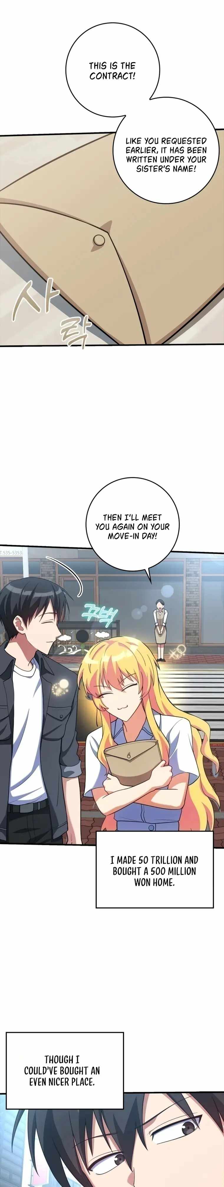 120 Jikanbun No O-gazumu Porineshiansekkusu tte Kimochiyosugiru Chapter 34 page 4
