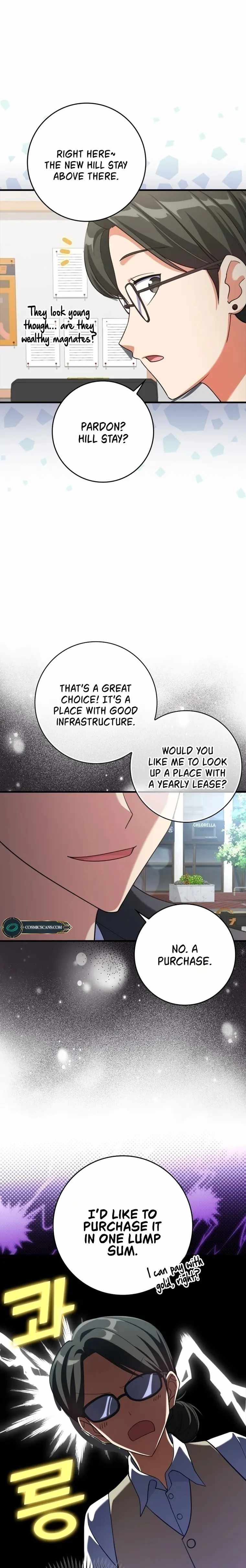 120 Jikanbun No O-gazumu Porineshiansekkusu tte Kimochiyosugiru Chapter 34 page 2