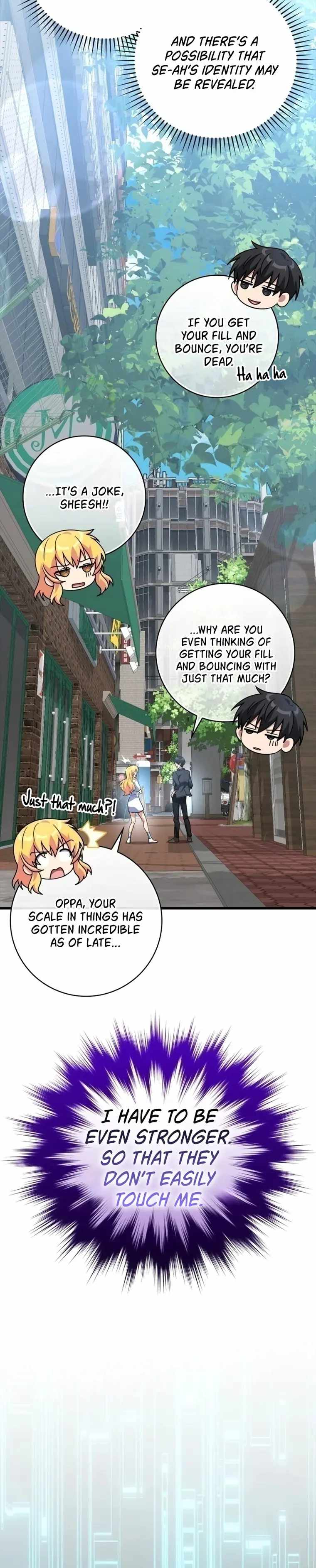 120 Jikanbun No O-gazumu Porineshiansekkusu tte Kimochiyosugiru Chapter 34 page 6