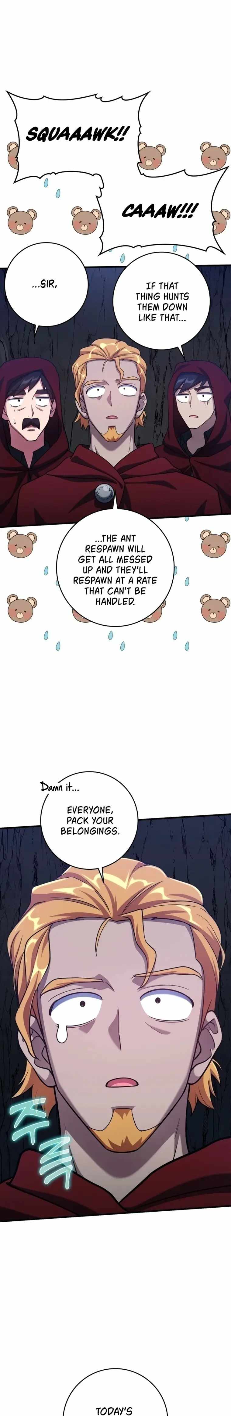 120 Jikanbun No O-gazumu Porineshiansekkusu tte Kimochiyosugiru Chapter 34 page 22