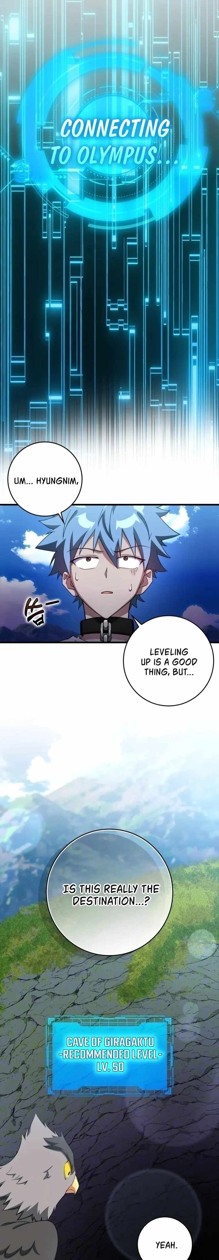 120 Jikanbun No O-gazumu Porineshiansekkusu tte Kimochiyosugiru Chapter 34 page 7