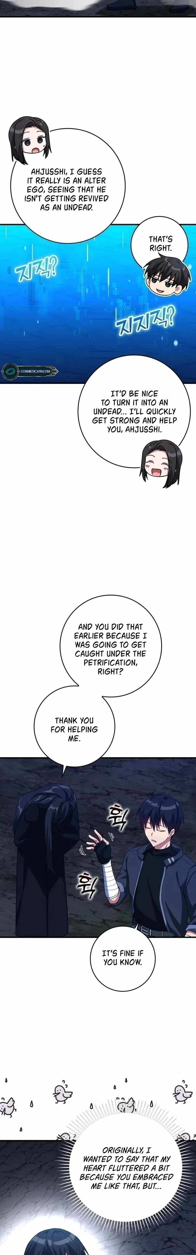 120 Jikanbun No O-gazumu Porineshiansekkusu tte Kimochiyosugiru Chapter 37 page 2