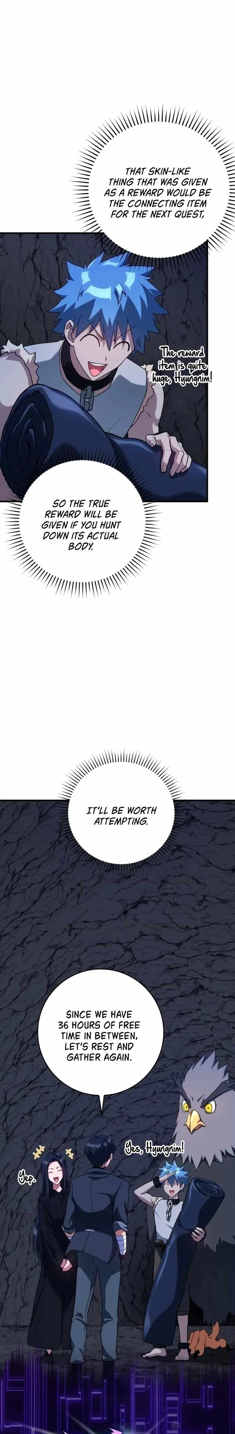 120 Jikanbun No O-gazumu Porineshiansekkusu tte Kimochiyosugiru Chapter 37 page 4
