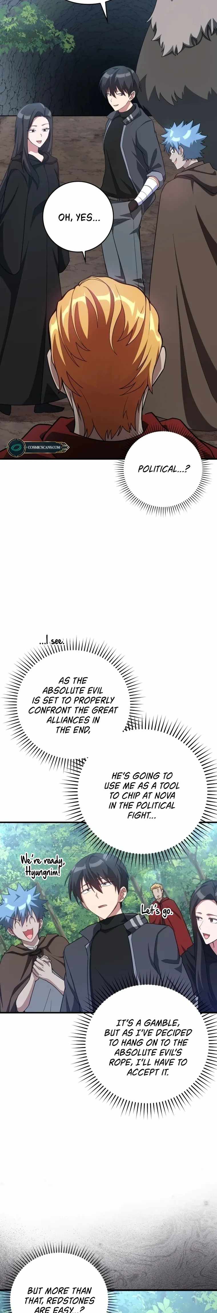 120 Jikanbun No O-gazumu Porineshiansekkusu tte Kimochiyosugiru Chapter 37 page 20