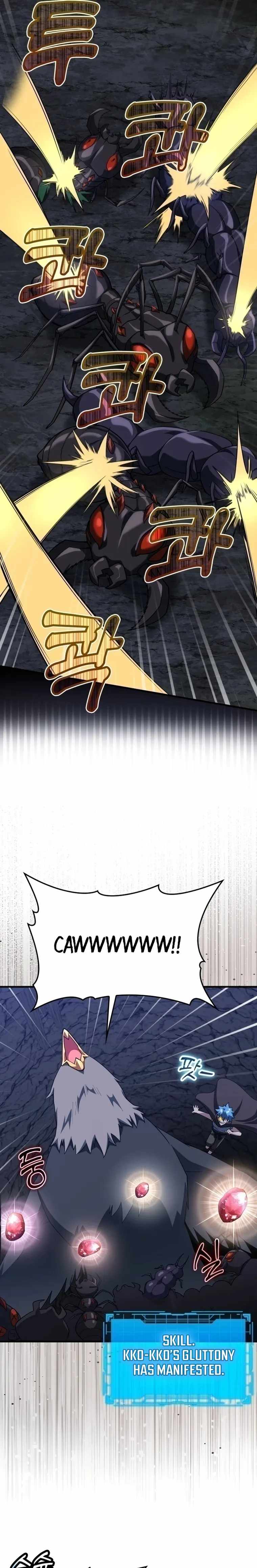 120 Jikanbun No O-gazumu Porineshiansekkusu tte Kimochiyosugiru Chapter 37 page 22