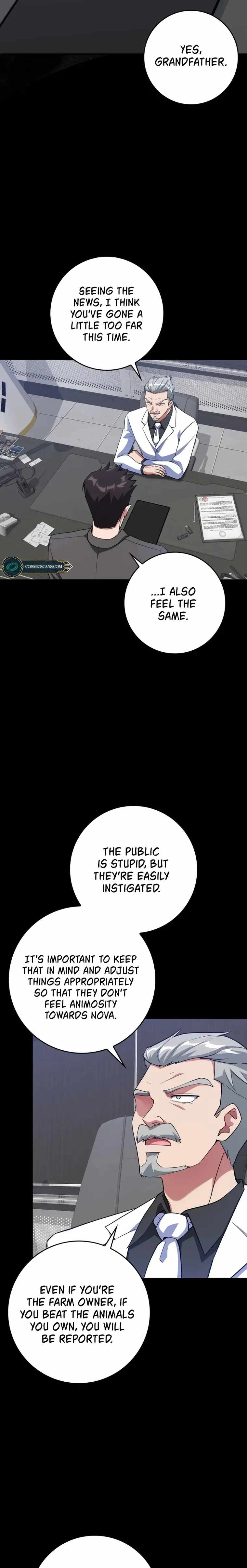 120 Jikanbun No O-gazumu Porineshiansekkusu tte Kimochiyosugiru Chapter 37 page 29