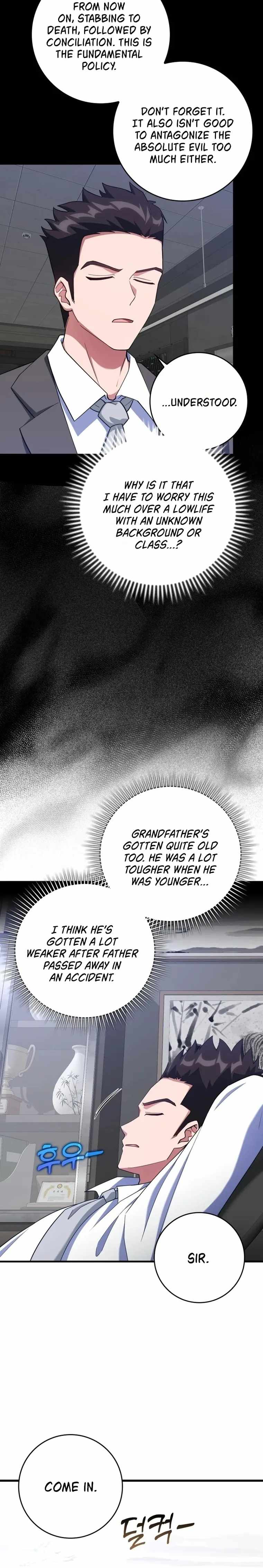 120 Jikanbun No O-gazumu Porineshiansekkusu tte Kimochiyosugiru Chapter 37 page 30