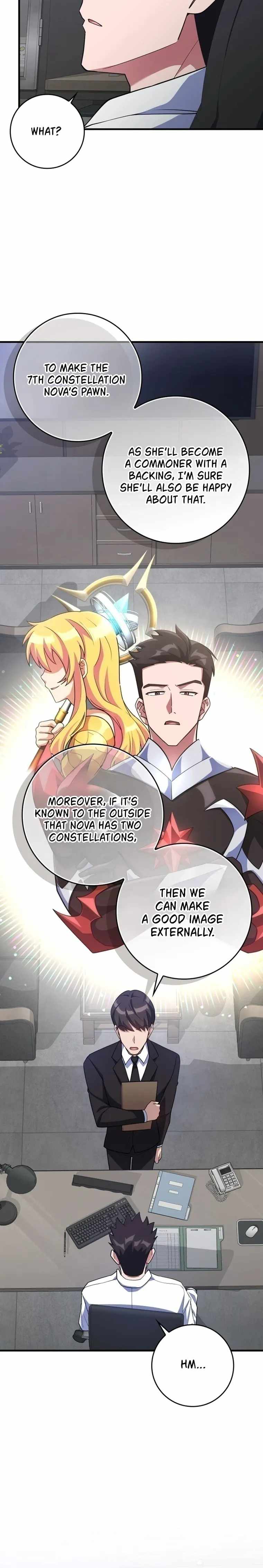 120 Jikanbun No O-gazumu Porineshiansekkusu tte Kimochiyosugiru Chapter 37 page 33