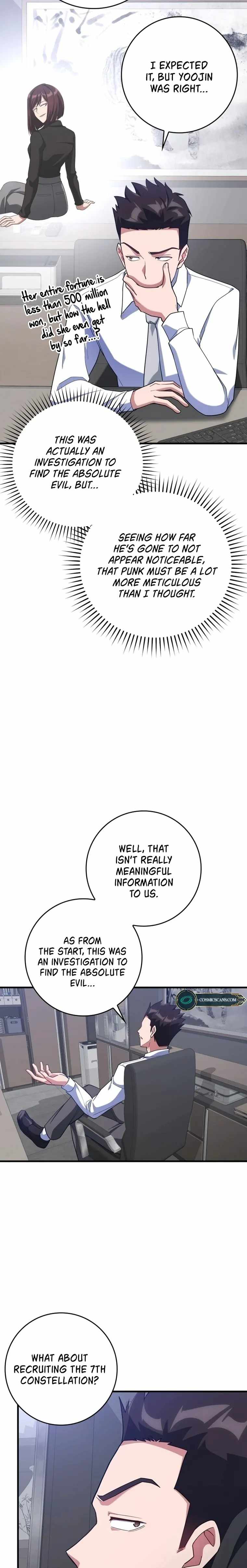 120 Jikanbun No O-gazumu Porineshiansekkusu tte Kimochiyosugiru Chapter 37 page 32
