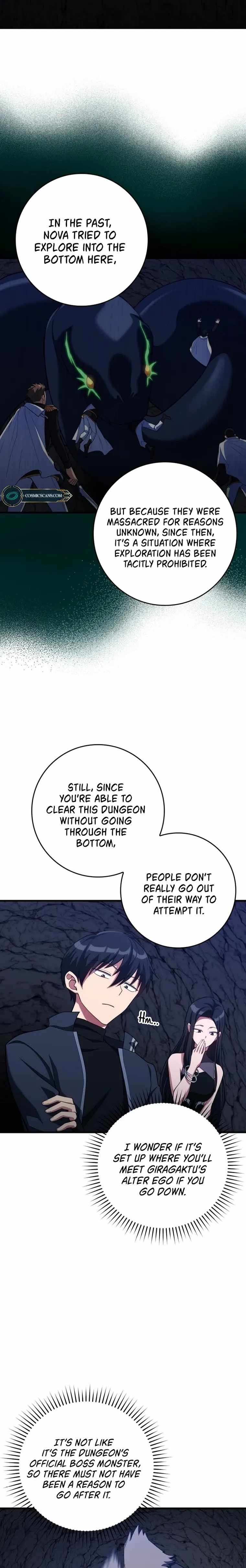 120 Jikanbun No O-gazumu Porineshiansekkusu tte Kimochiyosugiru Chapter 38 page 2