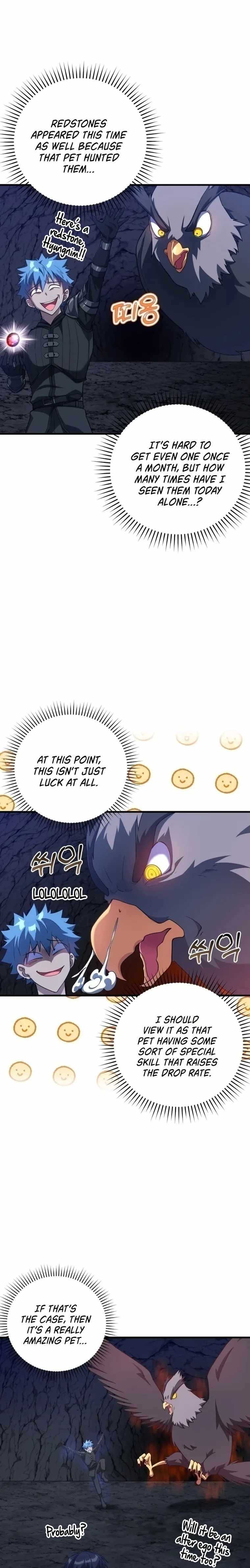 120 Jikanbun No O-gazumu Porineshiansekkusu tte Kimochiyosugiru Chapter 38 page 4
