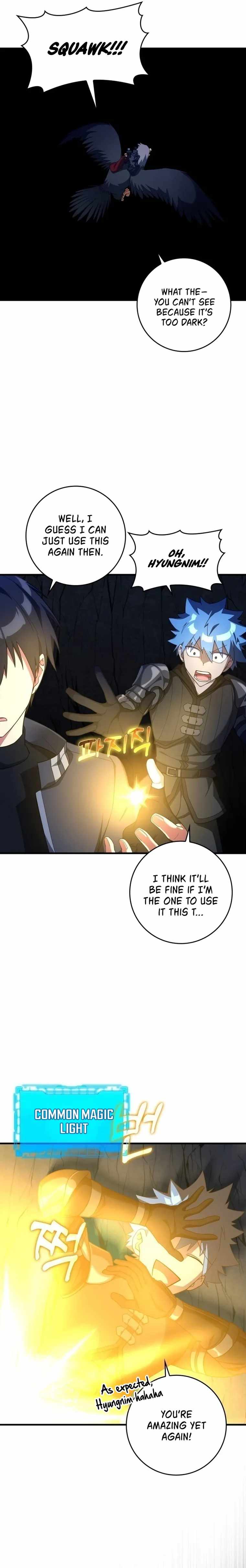 120 Jikanbun No O-gazumu Porineshiansekkusu tte Kimochiyosugiru Chapter 38 page 7