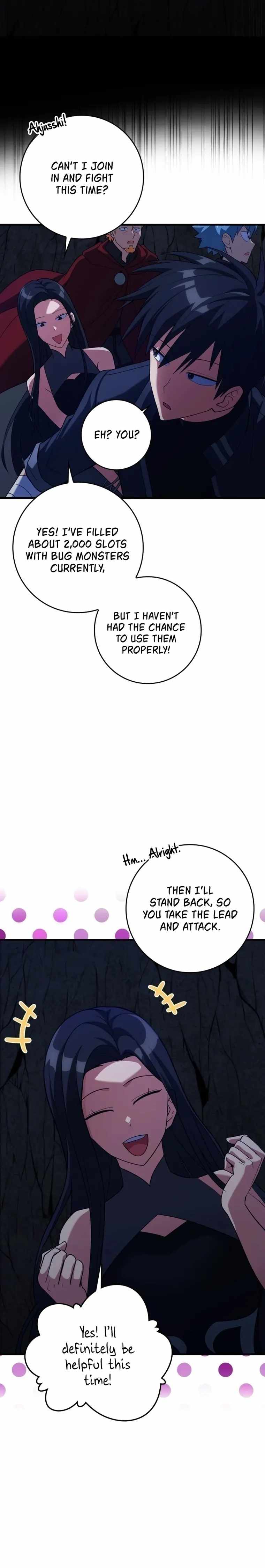 120 Jikanbun No O-gazumu Porineshiansekkusu tte Kimochiyosugiru Chapter 38 page 6