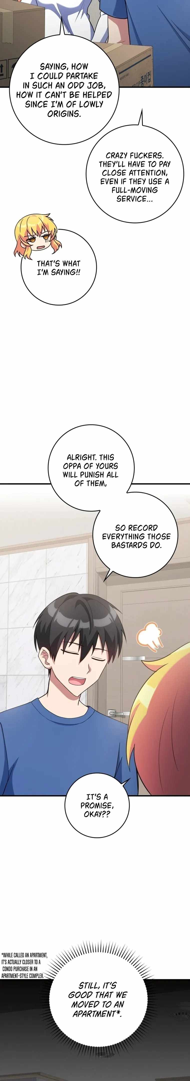 120 Jikanbun No O-gazumu Porineshiansekkusu tte Kimochiyosugiru Chapter 38 page 27