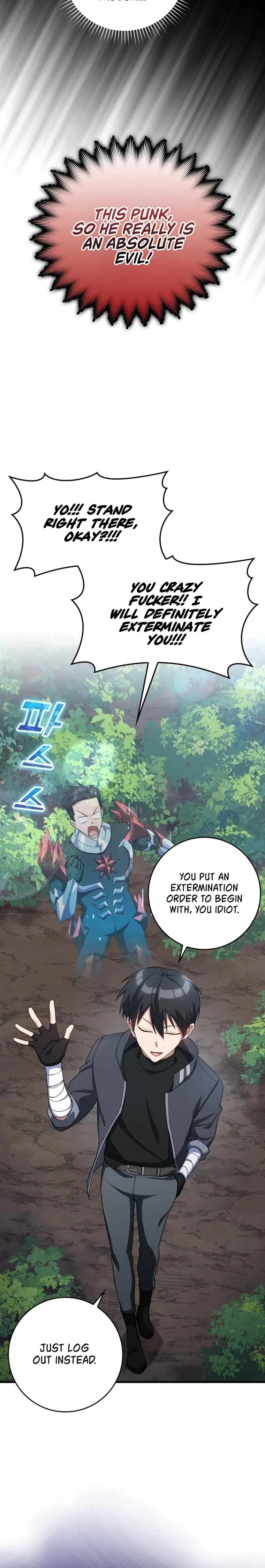 120 Jikanbun No O-gazumu Porineshiansekkusu tte Kimochiyosugiru Chapter 38 page 24