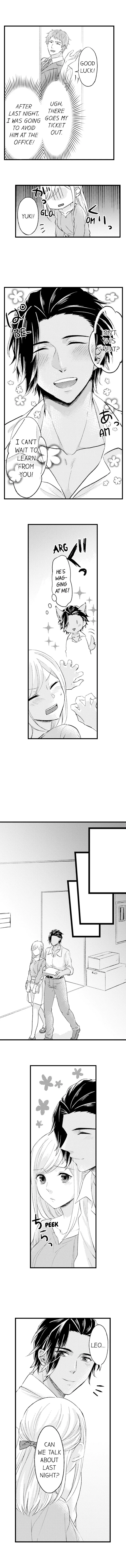 120 Jikanbun No O-gazumu Porineshiansekkusu tte Kimochiyosugiru Chapter 4 page 6