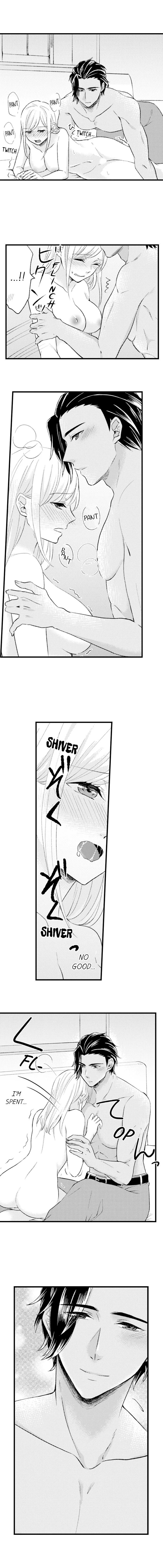 120 Jikanbun No O-gazumu Porineshiansekkusu tte Kimochiyosugiru Chapter 4 page 4