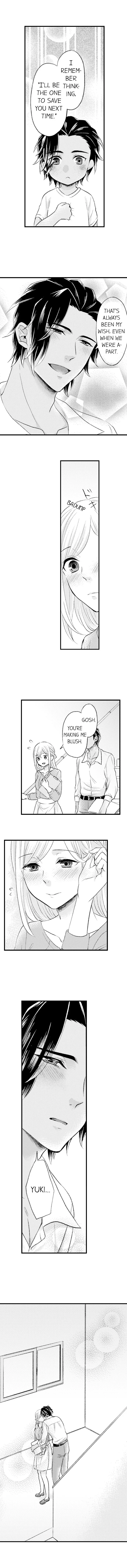 120 Jikanbun No O-gazumu Porineshiansekkusu tte Kimochiyosugiru Chapter 4 page 9