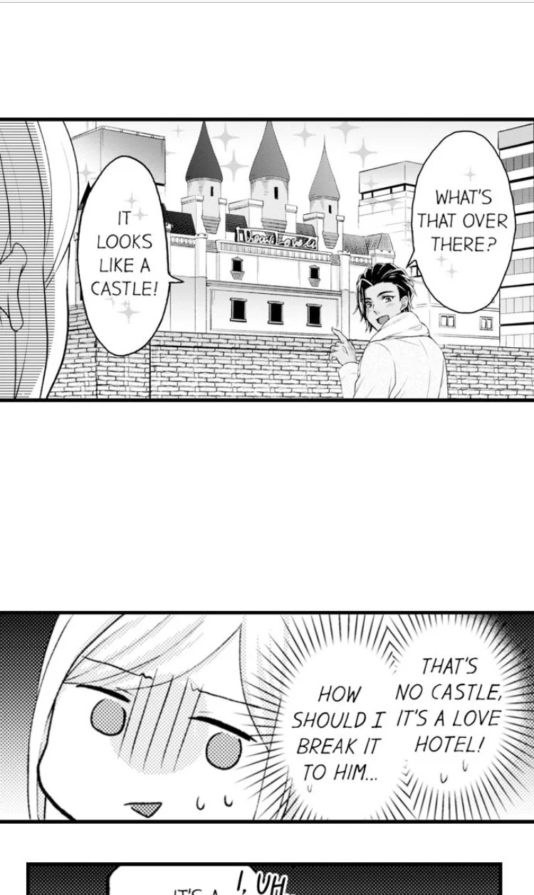 120 Jikanbun No O-gazumu Porineshiansekkusu tte Kimochiyosugiru Chapter 6 page 36