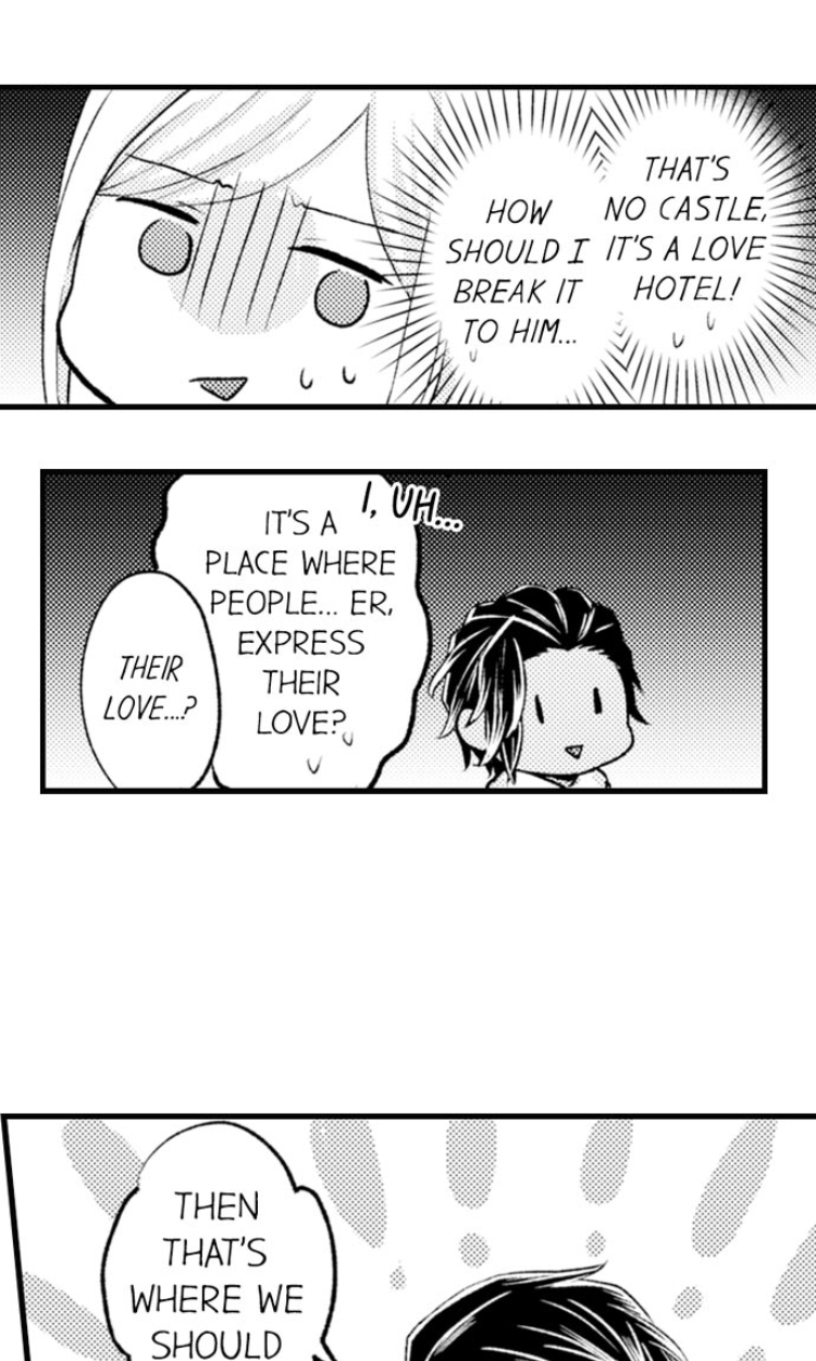 120 Jikanbun No O-gazumu Porineshiansekkusu tte Kimochiyosugiru Chapter 6 page 37