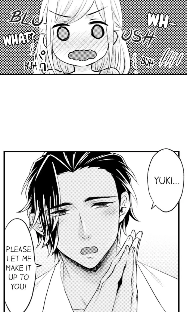 120 Jikanbun No O-gazumu Porineshiansekkusu tte Kimochiyosugiru Chapter 6 page 13