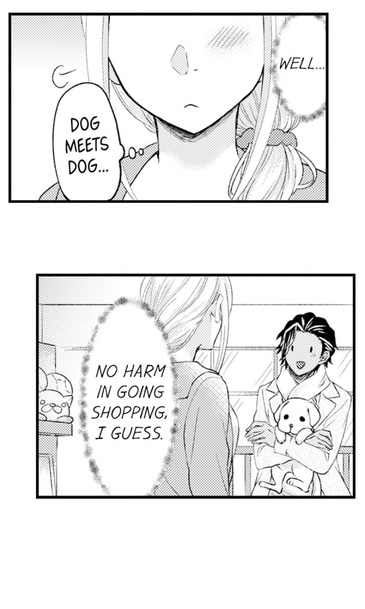 120 Jikanbun No O-gazumu Porineshiansekkusu tte Kimochiyosugiru Chapter 6 page 18