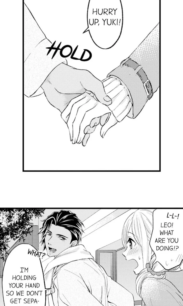 120 Jikanbun No O-gazumu Porineshiansekkusu tte Kimochiyosugiru Chapter 6 page 19