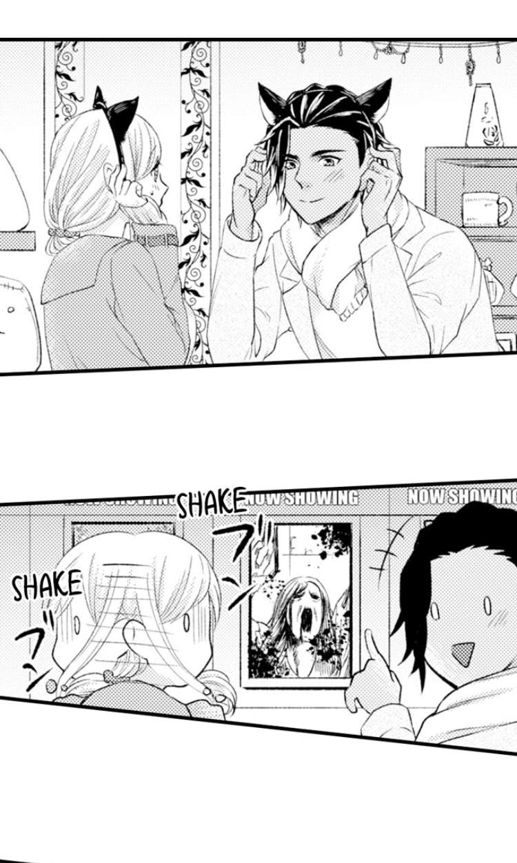 120 Jikanbun No O-gazumu Porineshiansekkusu tte Kimochiyosugiru Chapter 6 page 21
