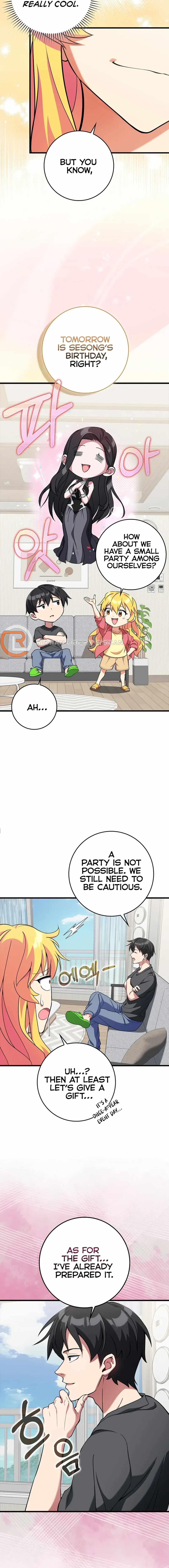 120 Jikanbun No O-gazumu Porineshiansekkusu tte Kimochiyosugiru Chapter 66 page 17