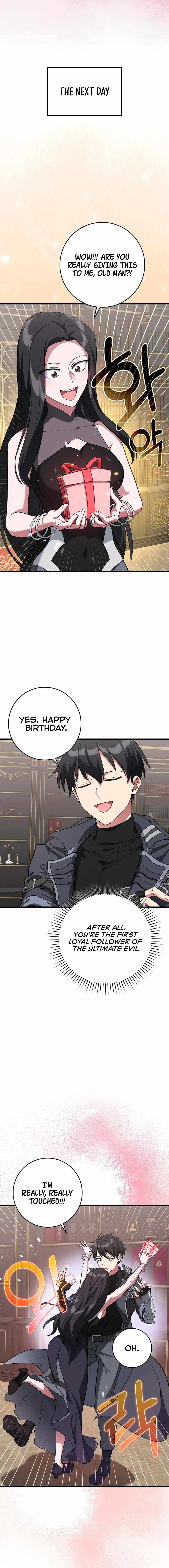 120 Jikanbun No O-gazumu Porineshiansekkusu tte Kimochiyosugiru Chapter 66 page 18