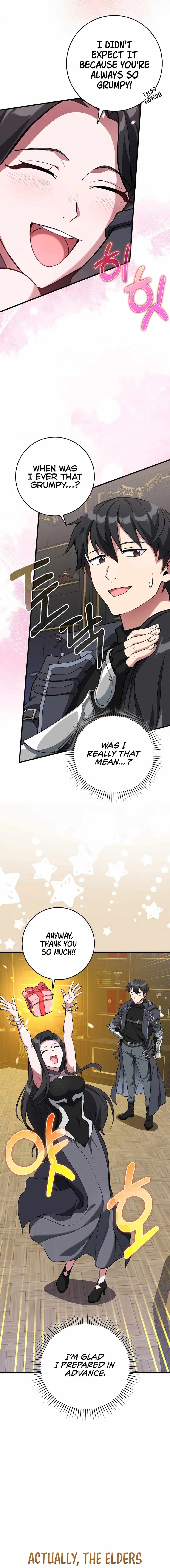 120 Jikanbun No O-gazumu Porineshiansekkusu tte Kimochiyosugiru Chapter 66 page 19