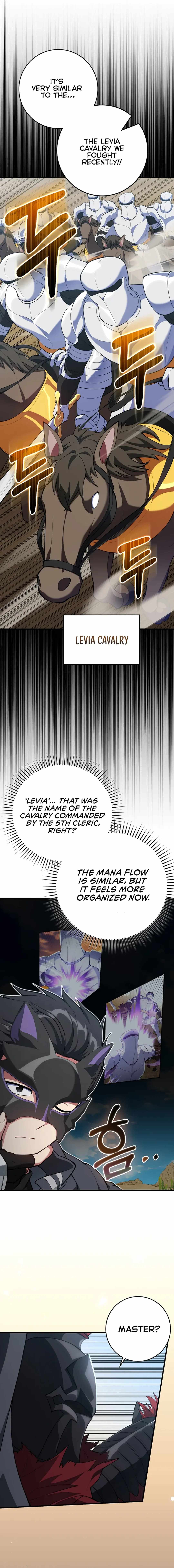 120 Jikanbun No O-gazumu Porineshiansekkusu tte Kimochiyosugiru Chapter 67 page 9