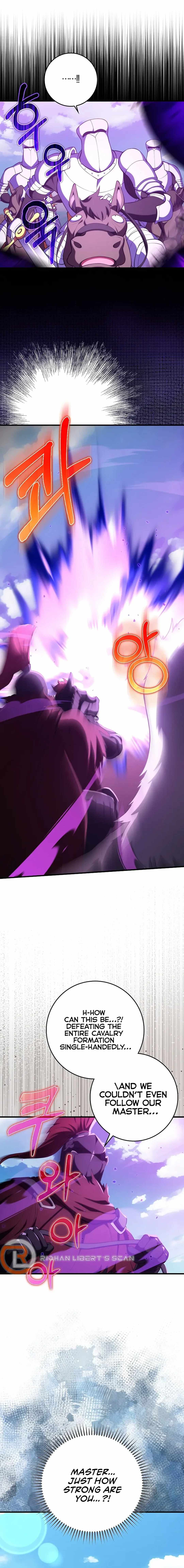 120 Jikanbun No O-gazumu Porineshiansekkusu tte Kimochiyosugiru Chapter 67 page 13
