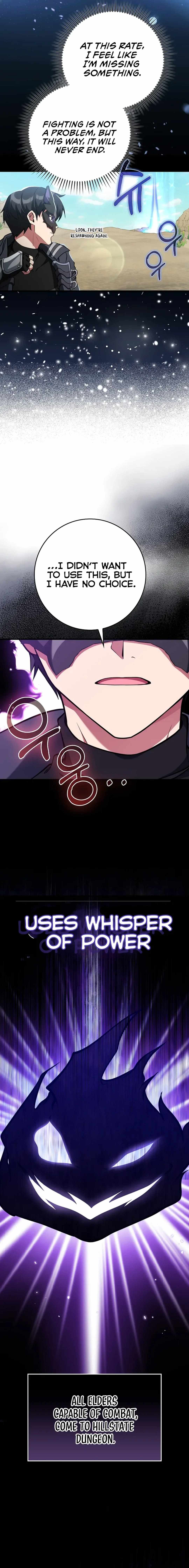 120 Jikanbun No O-gazumu Porineshiansekkusu tte Kimochiyosugiru Chapter 67 page 18
