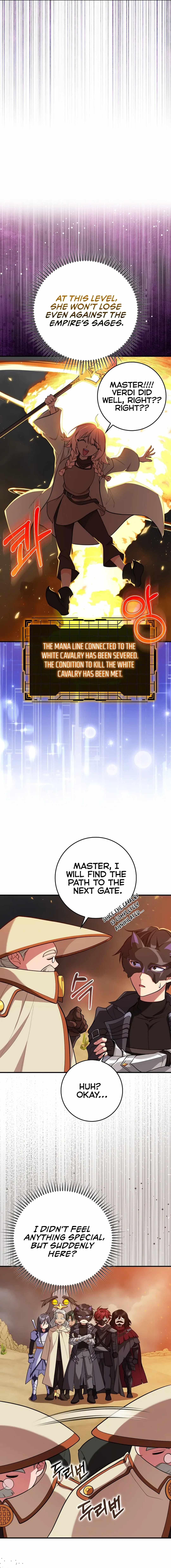 120 Jikanbun No O-gazumu Porineshiansekkusu tte Kimochiyosugiru Chapter 68 page 9