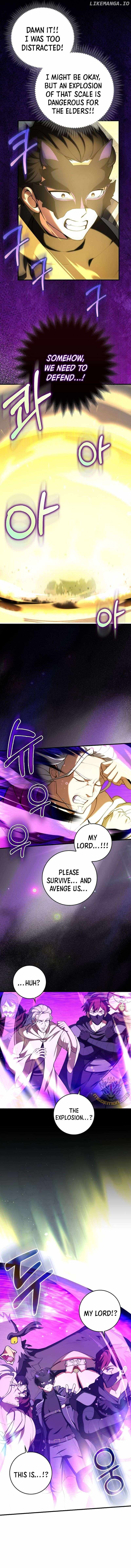120 Jikanbun No O-gazumu Porineshiansekkusu tte Kimochiyosugiru Chapter 69 page 11