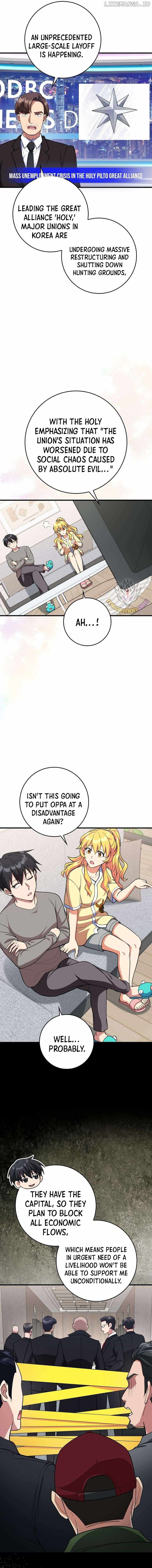 120 Jikanbun No O-gazumu Porineshiansekkusu tte Kimochiyosugiru Chapter 69 page 13