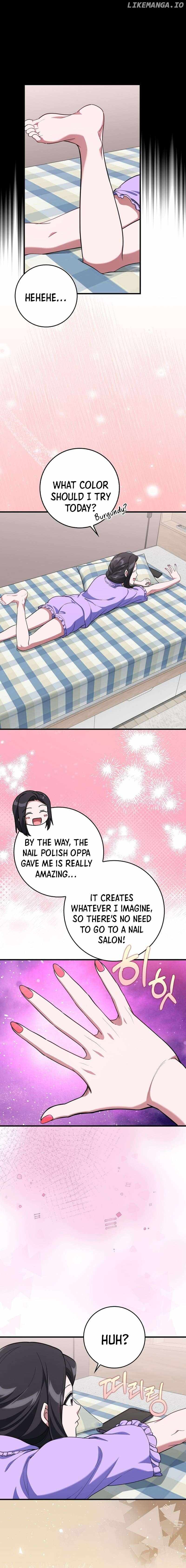 120 Jikanbun No O-gazumu Porineshiansekkusu tte Kimochiyosugiru Chapter 69 page 18