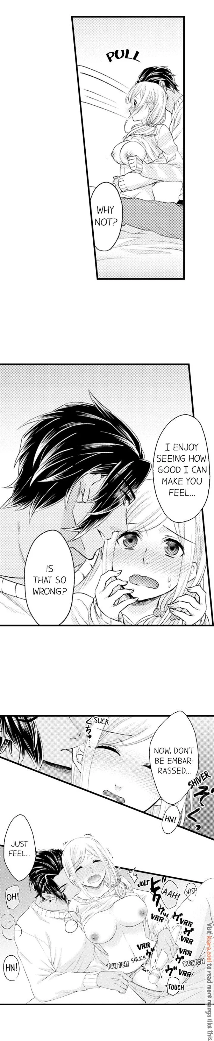 120 Jikanbun No O-gazumu Porineshiansekkusu tte Kimochiyosugiru Chapter 7 page 9