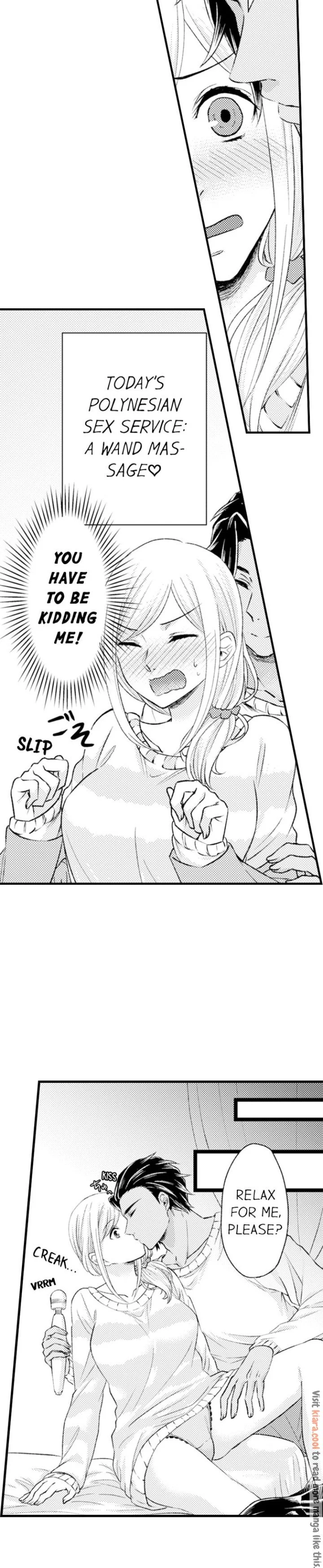 120 Jikanbun No O-gazumu Porineshiansekkusu tte Kimochiyosugiru Chapter 7 page 5