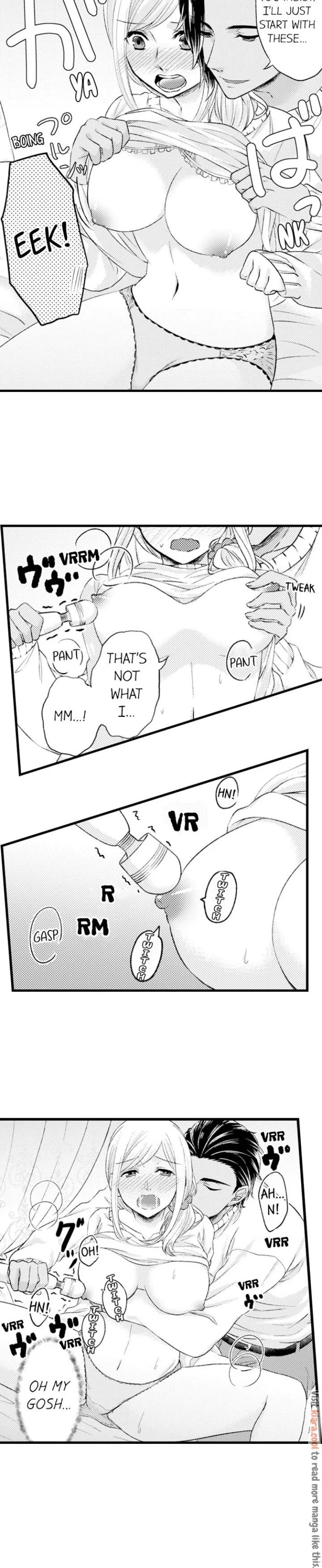 120 Jikanbun No O-gazumu Porineshiansekkusu tte Kimochiyosugiru Chapter 7 page 7