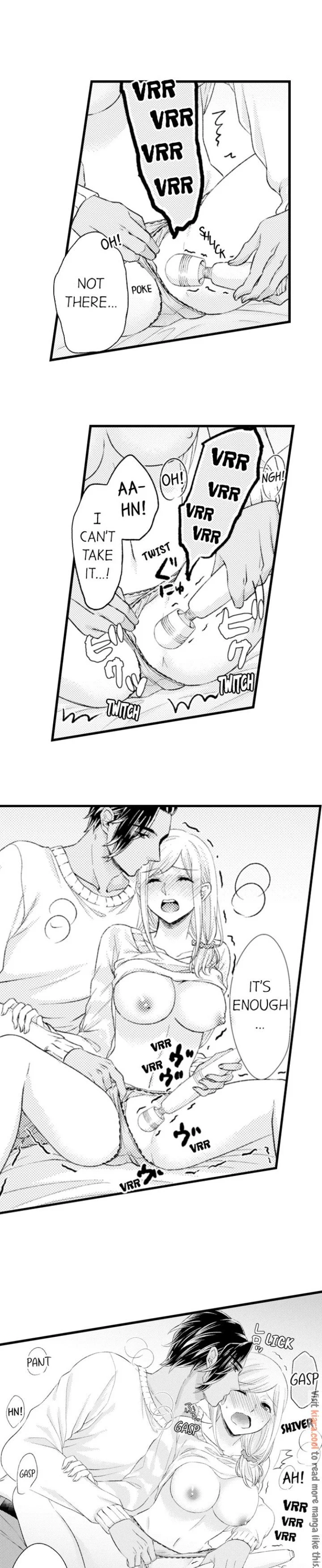 120 Jikanbun No O-gazumu Porineshiansekkusu tte Kimochiyosugiru Chapter 7 page 10