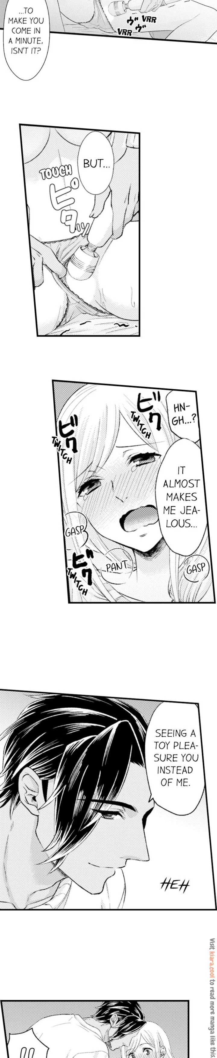 120 Jikanbun No O-gazumu Porineshiansekkusu tte Kimochiyosugiru Chapter 7 page 11