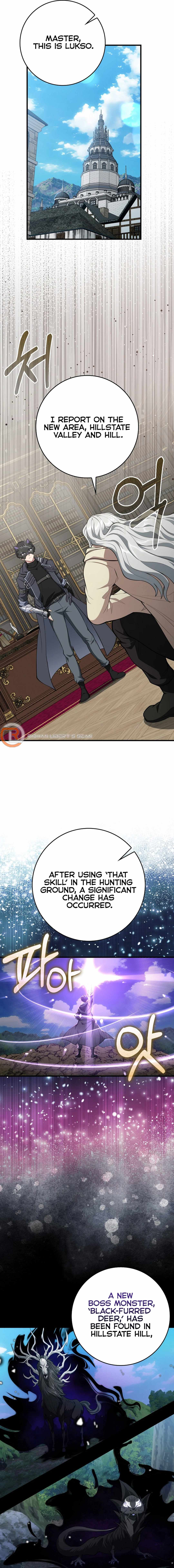 120 Jikanbun No O-gazumu Porineshiansekkusu tte Kimochiyosugiru Chapter 70 page 7